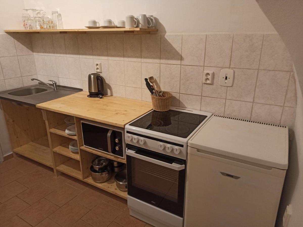 Apartmany Ziakova - Ubytovani Nove Hrady 111 Exterior foto
