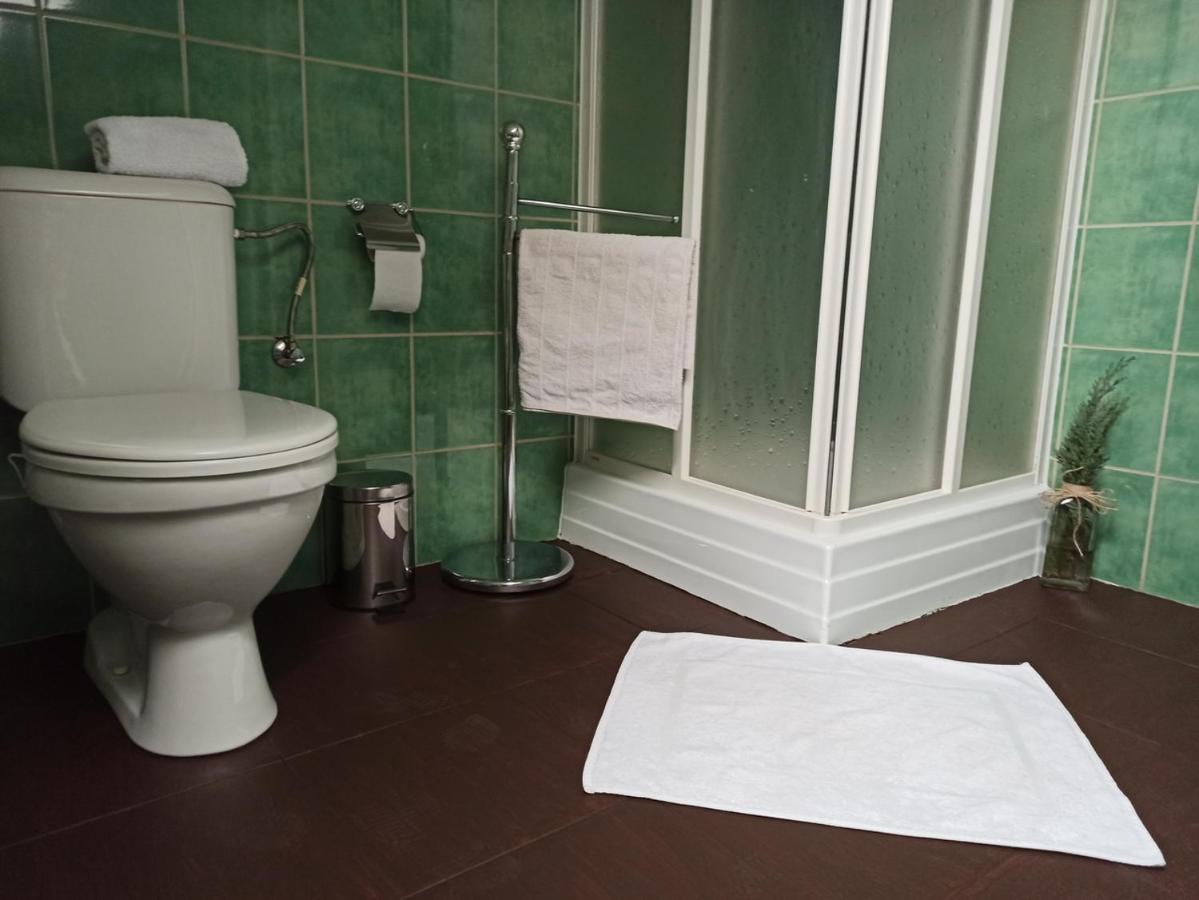 Apartmany Ziakova - Ubytovani Nove Hrady 111 Exterior foto