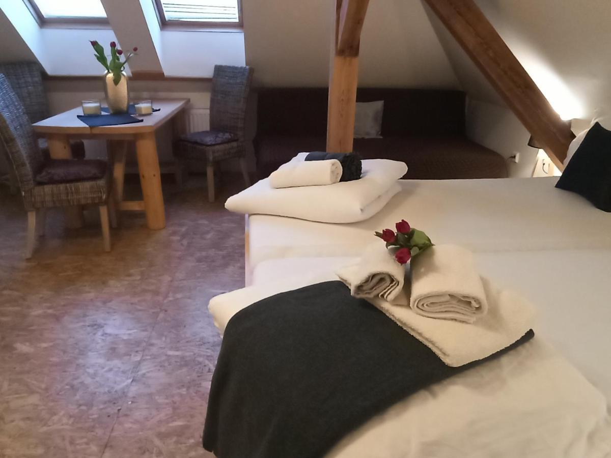Apartmany Ziakova - Ubytovani Nove Hrady 111 Exterior foto