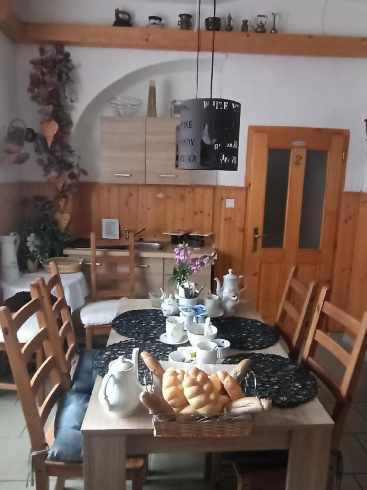 Apartmany Ziakova - Ubytovani Nove Hrady 111 Exterior foto